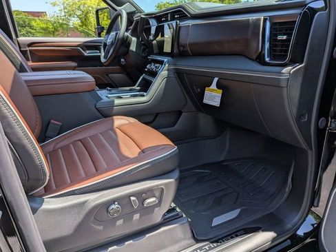 New 2026 GMC Sierra 2500 Denali Ultimate AWD/4WD image 25