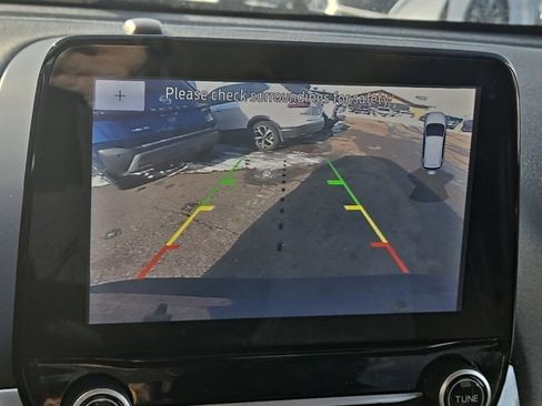 Used 2021 Ford EcoSport SE w/ SE Convenience Package image 18