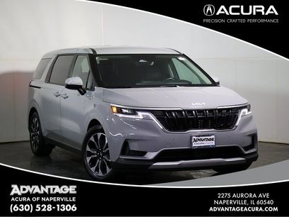 Used 2024 Kia Carnival EX