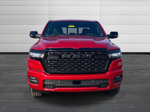 New 2026 RAM 1500 Big Horn w/ Night Edition image 9