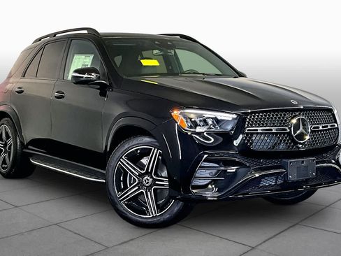 New 2026 Mercedes-Benz GLE 450 4MATIC image 19