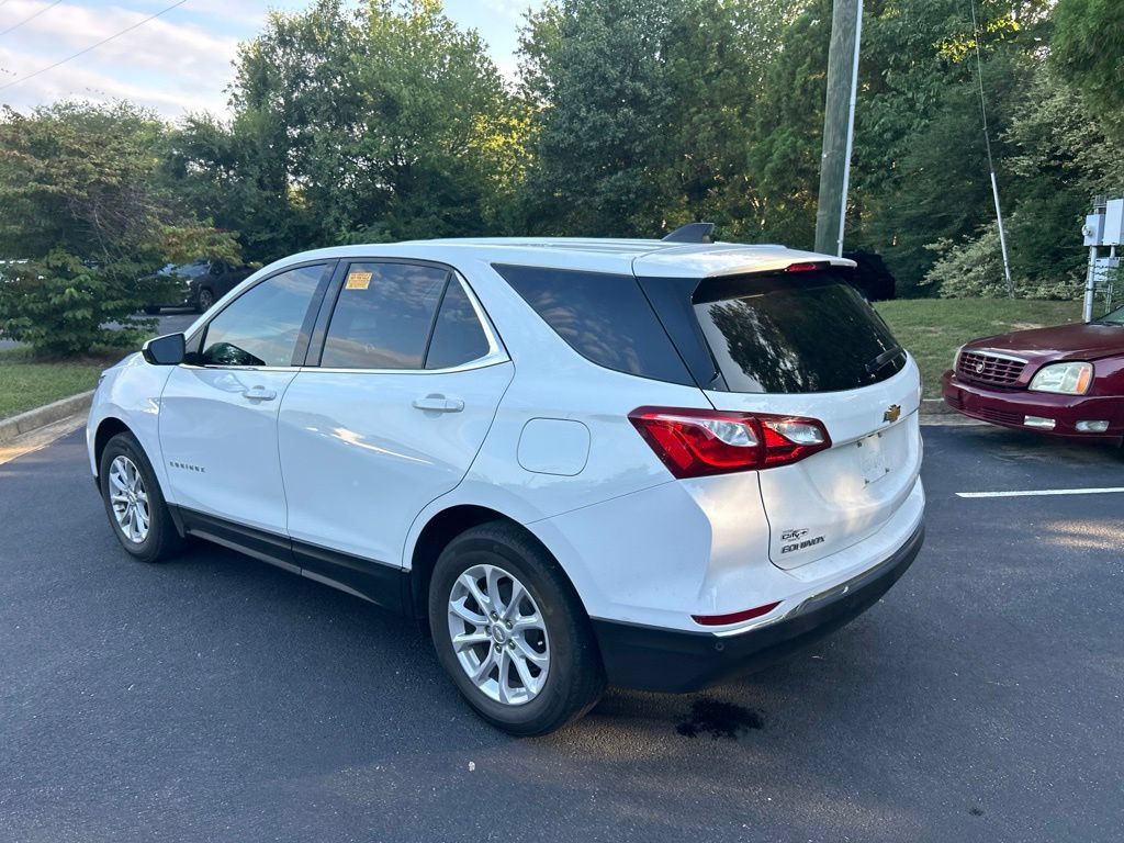 Used 2020 Chevrolet Equinox LT FWD image 5