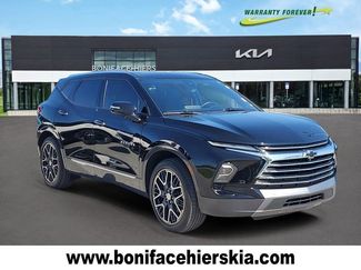 Used 2023 Chevrolet Blazer Premier w/ Driver Confidence II Package video 1