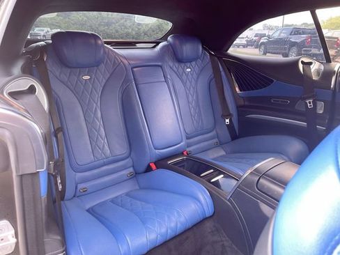 Used 2017 Mercedes-Benz S 550 Cabriolet image 28