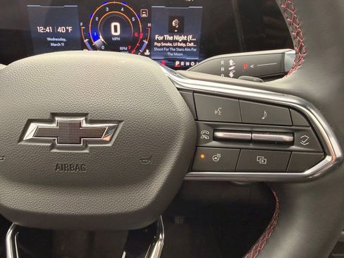 Used 2025 Chevrolet Tahoe RST w/ RST Capability Package image 24