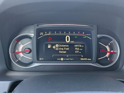 Used 2024 Honda Passport Black Edition image 17