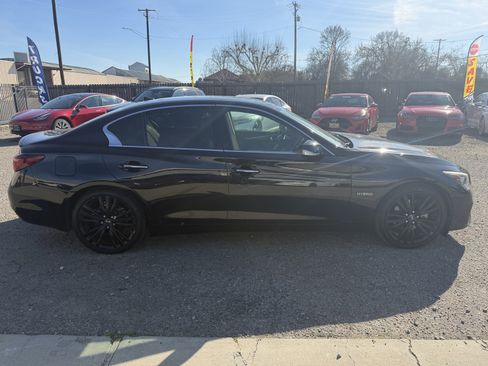 Used 2018 INFINITI Q50 Luxe image 5