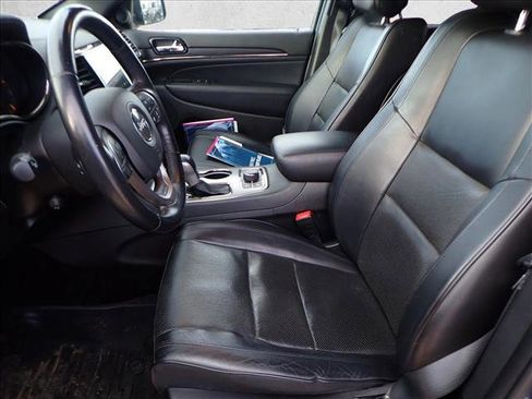 Used 2021 Jeep Grand Cherokee High Altitude image 12