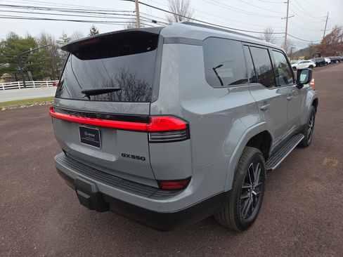 Certified 2025 Lexus GX 550 550 Premium+ image 3