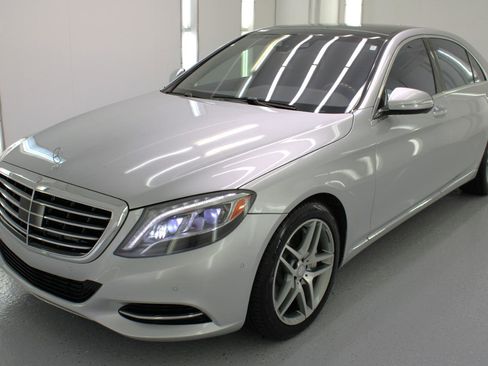 Used 2014 Mercedes-Benz S 550 4dr Sdn S 550 RWD image 4