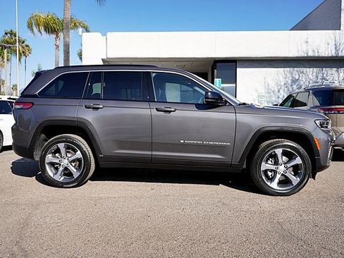New 2026 Jeep Grand Cherokee Limited image 7