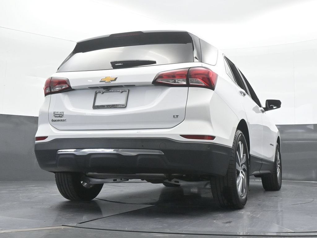 Used 2024 Chevrolet Equinox LT FWD image 58