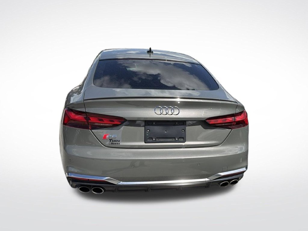 Used 2023 Audi S5 Prestige AWD/4WD image 7