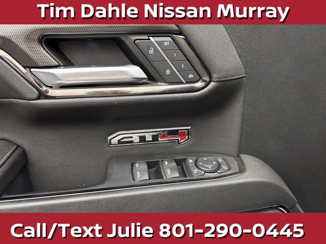 Used 2023 GMC Sierra 1500 AT4 w/ Technology Package AWD/4WD image 19