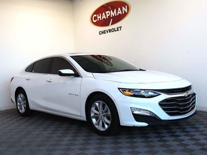 Certified 2024 Chevrolet Malibu LT