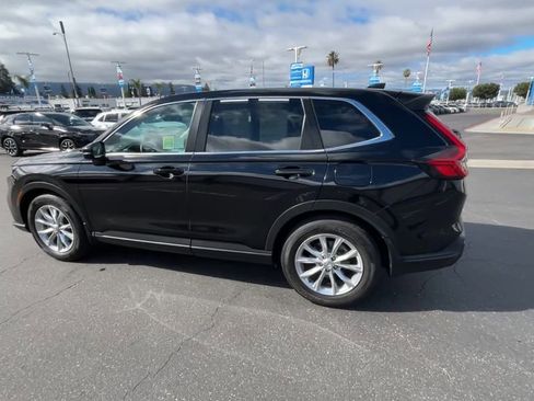 Used 2024 Honda CR-V EX-L image 6