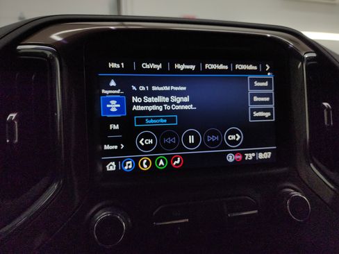 Used 2021 Chevrolet Silverado 2500 High Country w/ Z71 Off-Road Package image 59