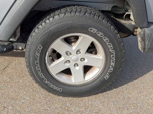 Used 2016 Jeep Wrangler Sport w/ Quick Order Package 24S image 24