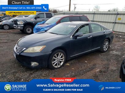 Used 2011 Lexus ES 350