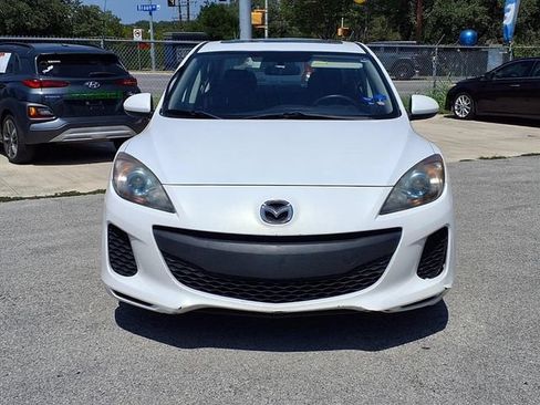 Used 2012 MAZDA MAZDA3 i Touring FWD image 2