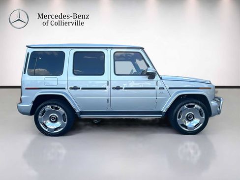 Certified 2025 Mercedes-Benz G 63 AMG 4MATIC image 4