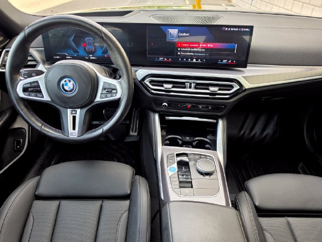 Used 2024 BMW i4 M50 w/ Premium Package AWD/4WD image 37