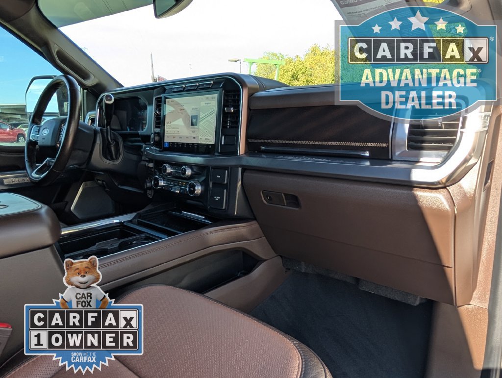 Used 2024 Ford F350 King Ranch AWD/4WD image 27