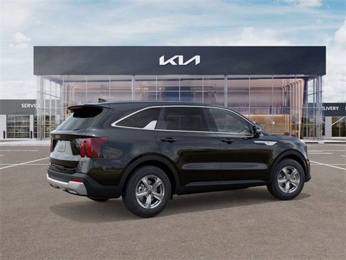 New 2026 Kia Sorento LX image 7