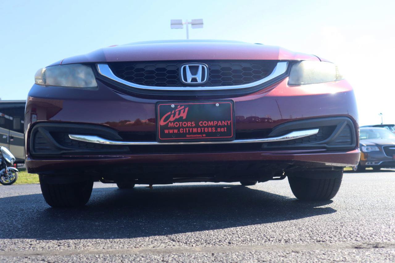 Used 2014 Honda Civic LX image 5