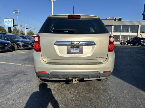 Used 2013 Chevrolet Equinox LS image 13