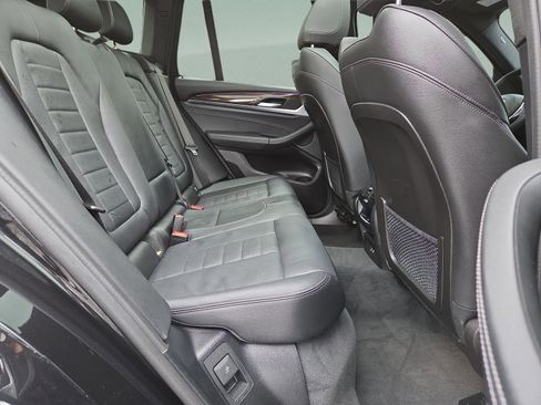 Used 2022 BMW X3 xDrive30i w/ Premium Package 2 image 34