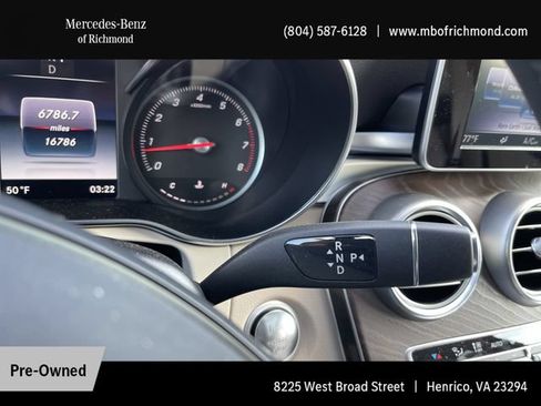 Certified 2019 Mercedes-Benz GLC 300 4MATIC image 11