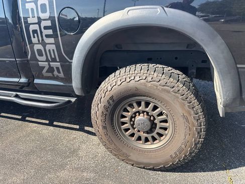Used 2022 RAM 2500 Power Wagon w/ Level 2 Equipment Group AWD/4WD image 12