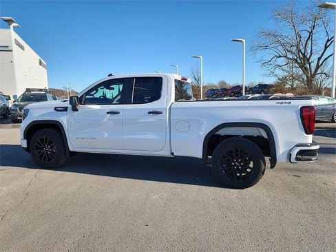 New 2026 GMC Sierra 1500 Pro w/ Graphite Edition image 6