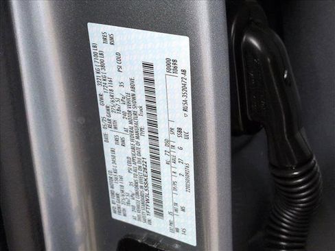 Used 2025 Ford F150 XLT w/ Equipment Group 301A Standard image 23