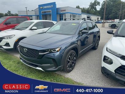 Used 2024 MAZDA CX-50 AWD 2.5 Turbo w/ Cargo Package