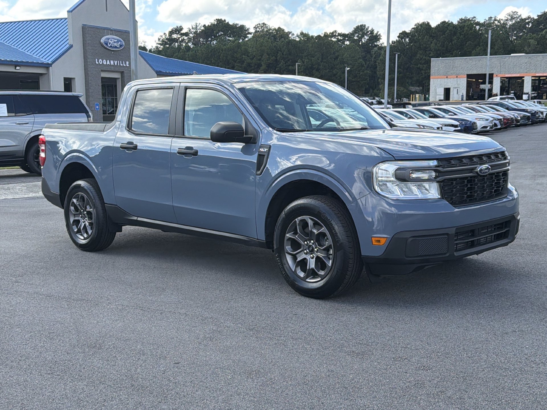 Certified 2024 Ford Maverick XLT FWD image 27