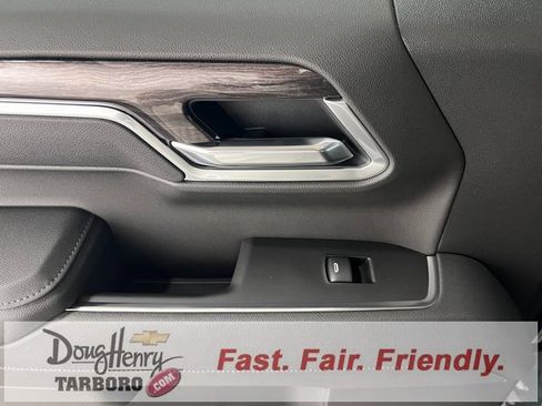 New 2026 Chevrolet Silverado 1500 LTZ w/ LTZ Premium Package image 33