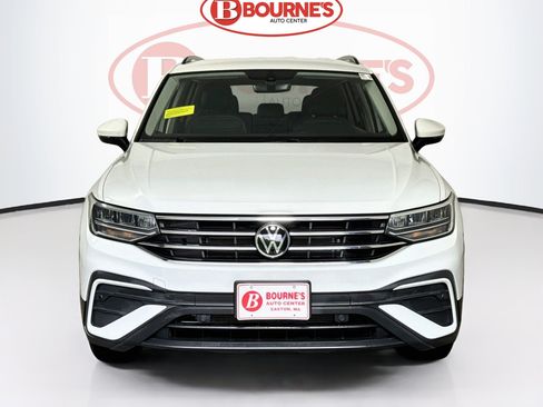 Used 2023 Volkswagen Tiguan S FWD image 5