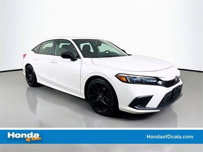 Used 2022 Honda Civic Sport