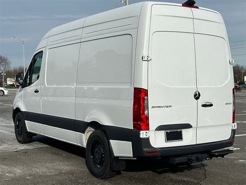 New 2025 Mercedes-Benz Sprinter 2500 image 7