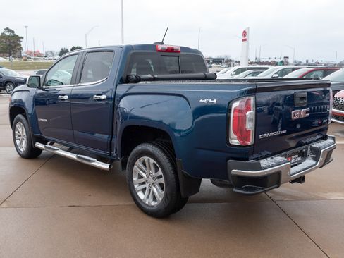 Used 2020 GMC Canyon SLT w/ Driver Alert Package image 15