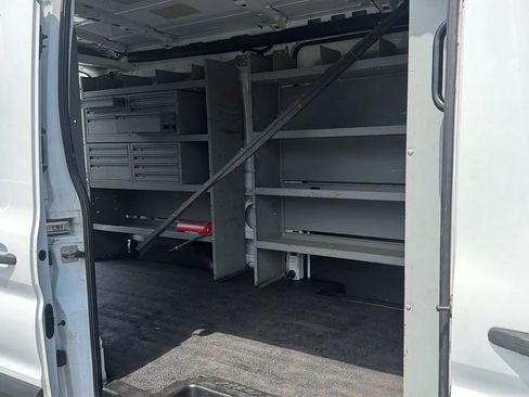 Used 2018 Ford Transit 250 148 Medium Roof RWD image 10