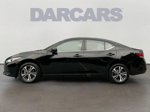 Used 2023 Nissan Sentra SV FWD image 4