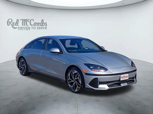 Used 2023 Hyundai Ioniq 6 SEL image 7