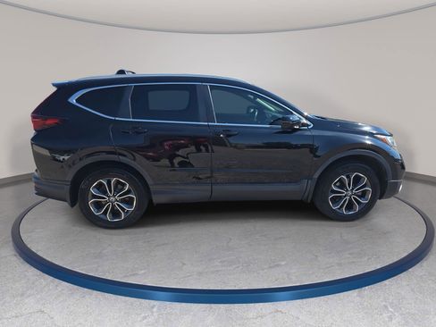 Used 2021 Honda CR-V EX-L image 4