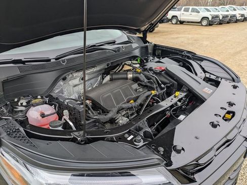 New 2026 Chevrolet Trax ACTIV w/ Sunroof Package image 36