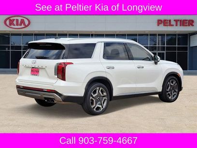 Used 2023 Hyundai Palisade Limited w/ Cargo Package