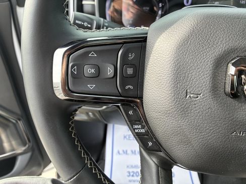 Used 2025 RAM 1500 Limited AWD/4WD image 25
