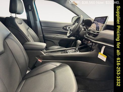 New 2026 Jeep Compass Latitude w/ Quick Order Package 29K image 21